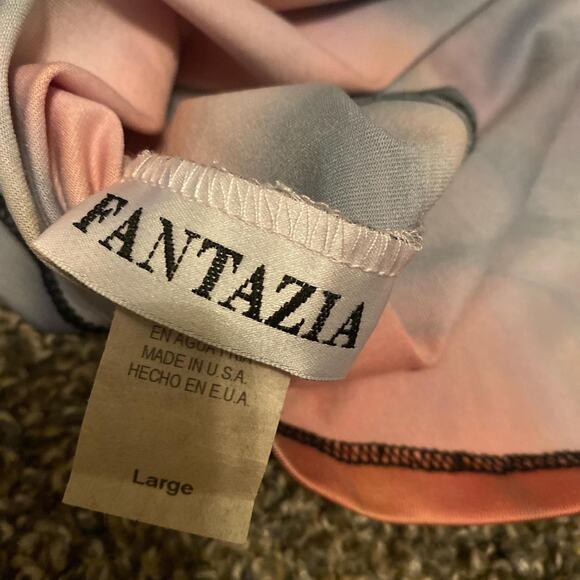 Vintage y2k america printed top - Picture 5 of 5